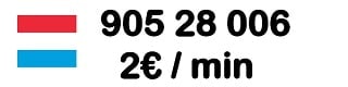 télrose luxembourg